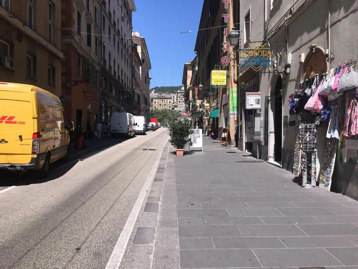 Casa Brigida Appartement Genua Italië