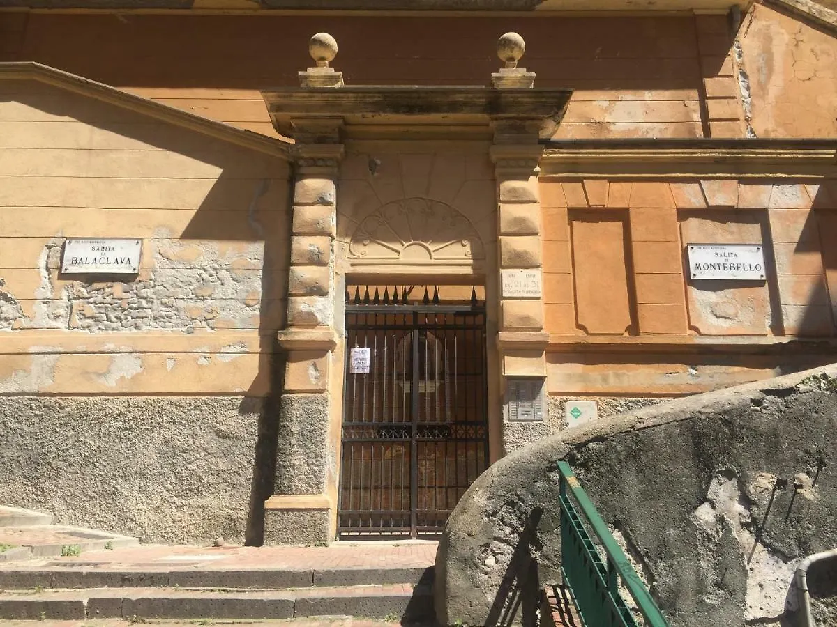 Casa Brigida Appartement Genua 0*,