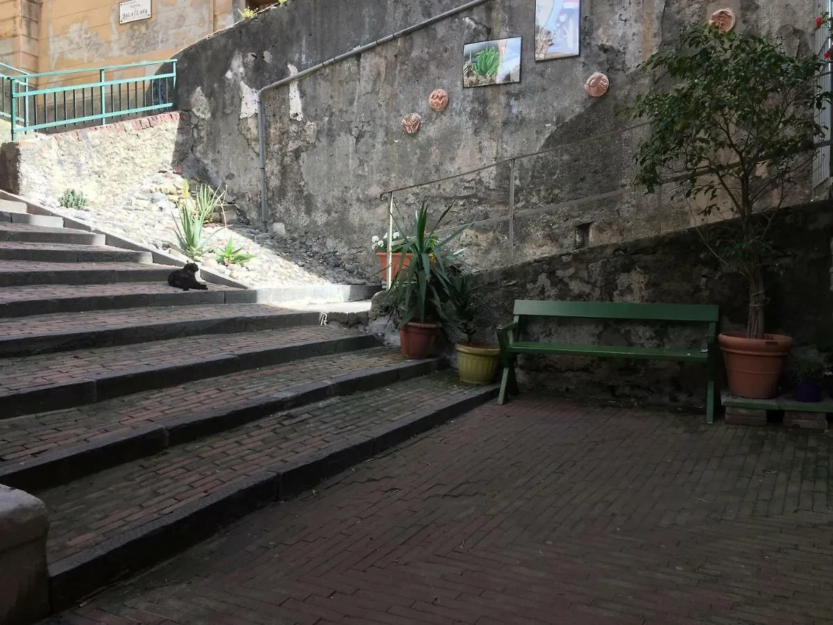 Casa Brigida Appartement Genua
