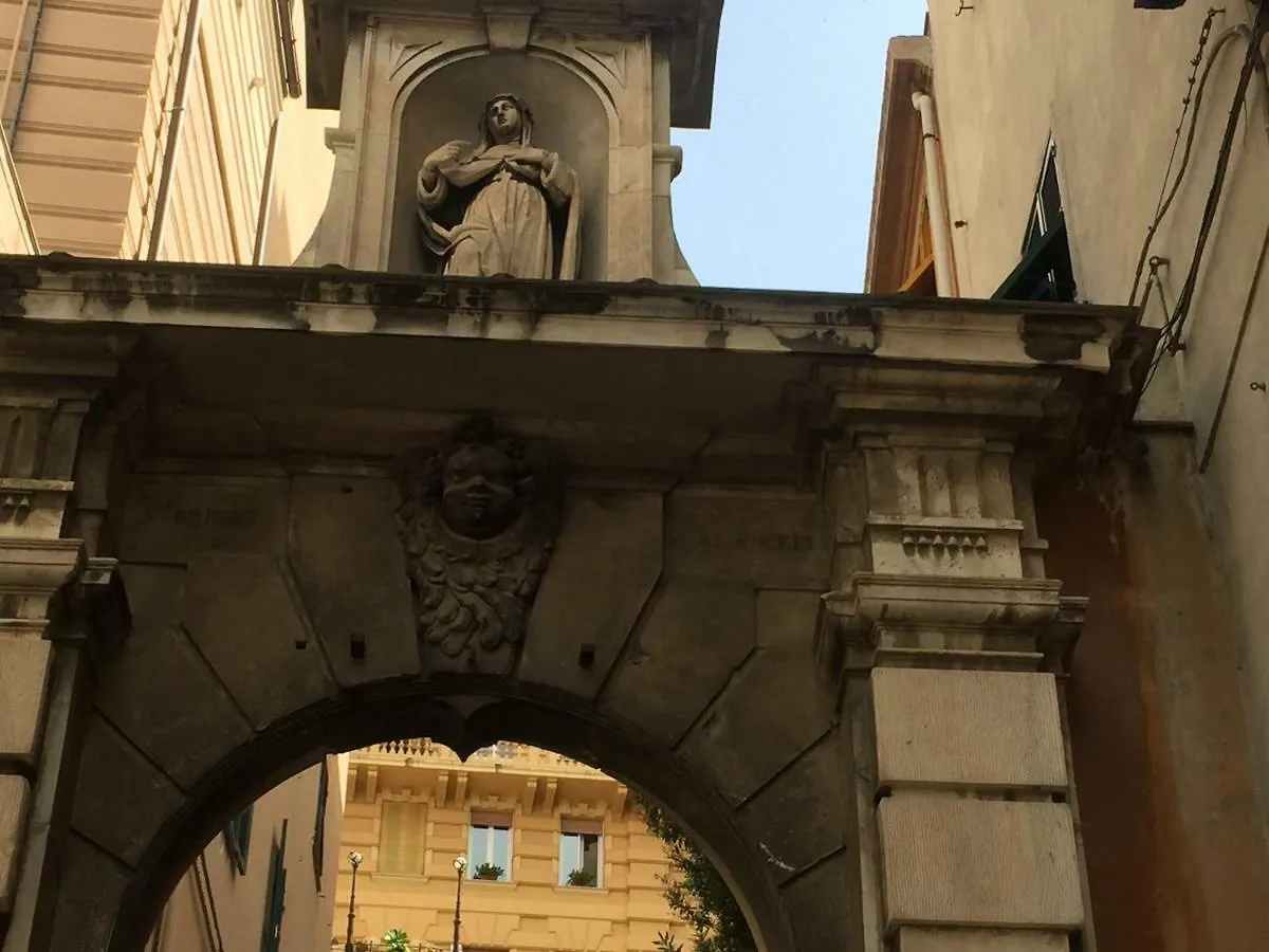 Casa Brigida Appartement Genua Italië